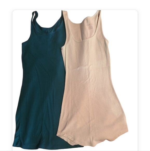 mossimo Tops - Nwot 2 tank tops xs